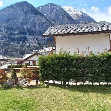 Villaggio Delle Alpi Pre-Saint-Didier Bagian luar foto