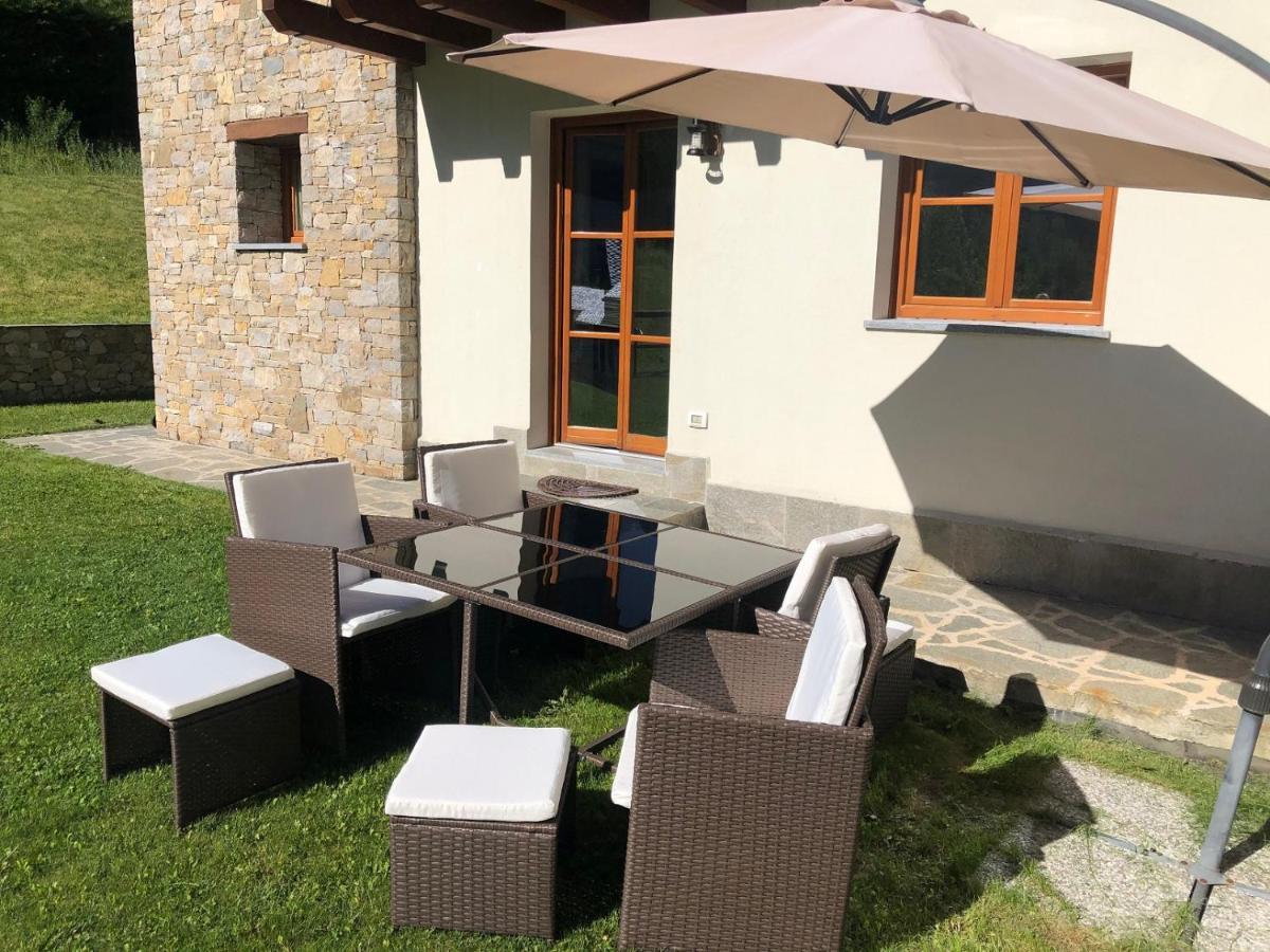 Villaggio Delle Alpi Pre-Saint-Didier Bagian luar foto