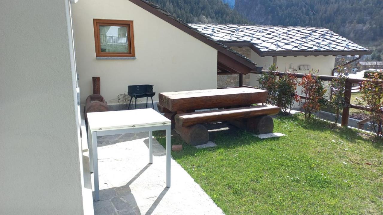 Villaggio Delle Alpi Pre-Saint-Didier Bagian luar foto