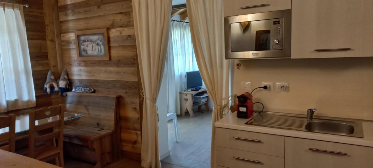 Villaggio Delle Alpi Pre-Saint-Didier Bagian luar foto
