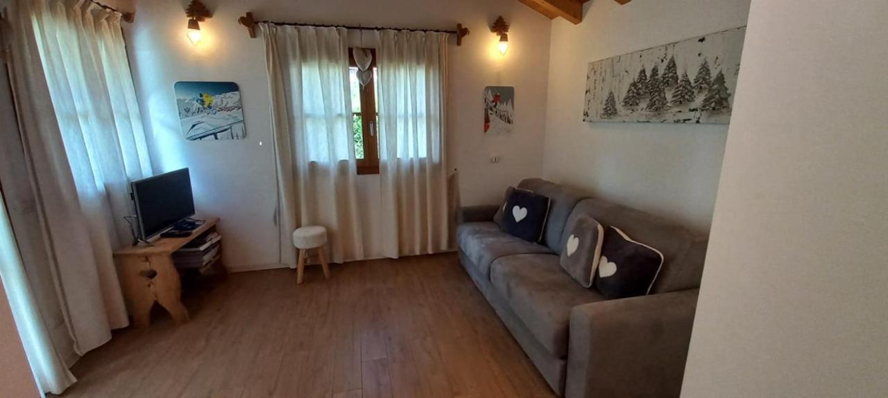 Villaggio Delle Alpi Pre-Saint-Didier Bagian luar foto