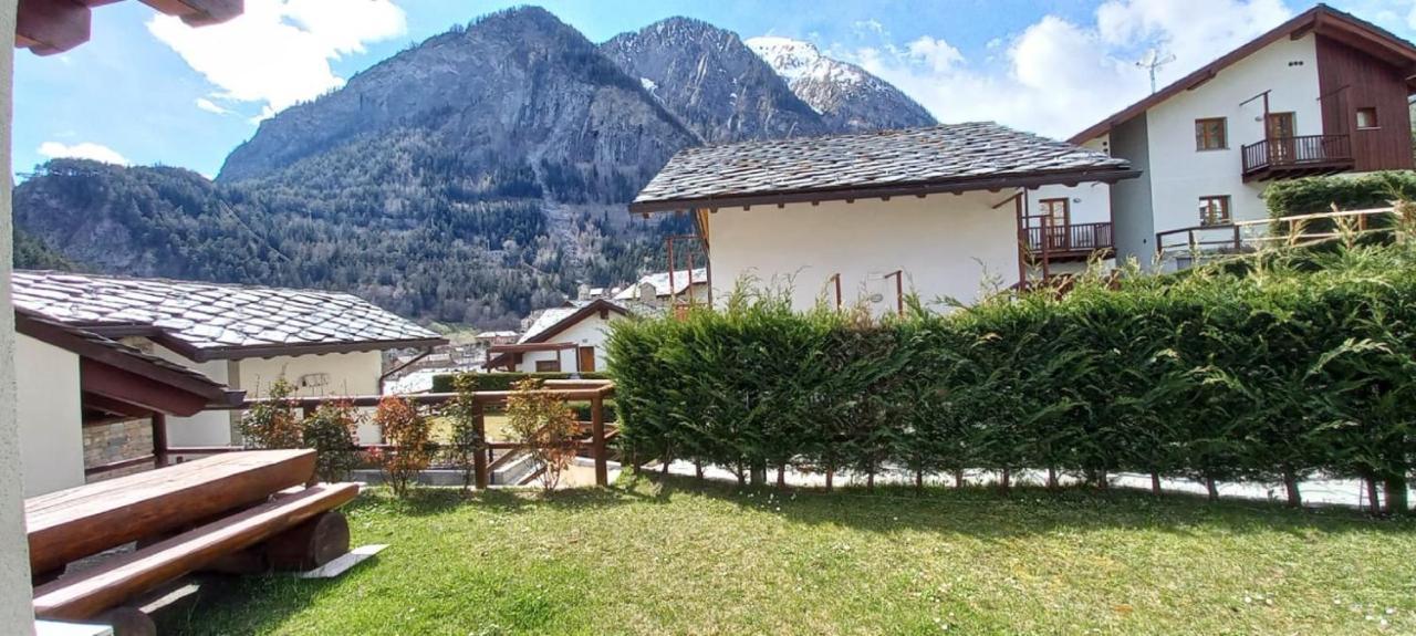 Villaggio Delle Alpi Pre-Saint-Didier Bagian luar foto