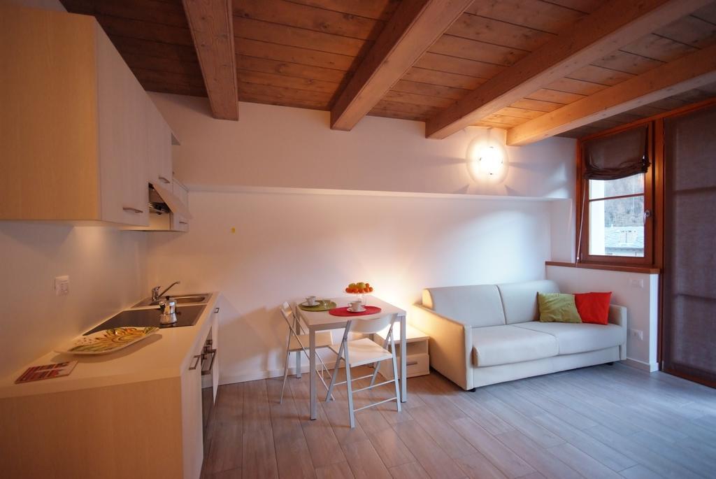 Villaggio Delle Alpi Pre-Saint-Didier Bagian luar foto