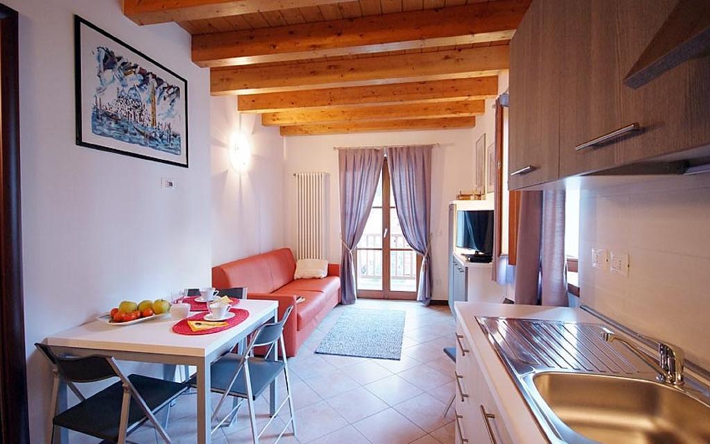 Villaggio Delle Alpi Pre-Saint-Didier Ruang foto