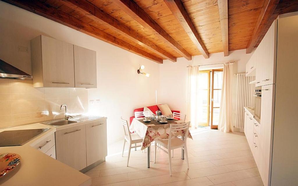 Villaggio Delle Alpi Pre-Saint-Didier Ruang foto
