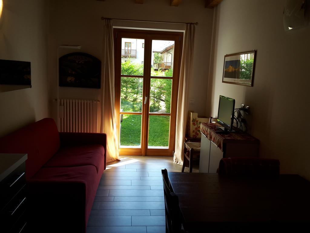 Villaggio Delle Alpi Pre-Saint-Didier Bagian luar foto