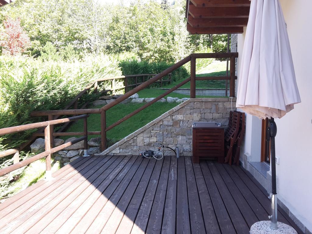 Villaggio Delle Alpi Pre-Saint-Didier Bagian luar foto