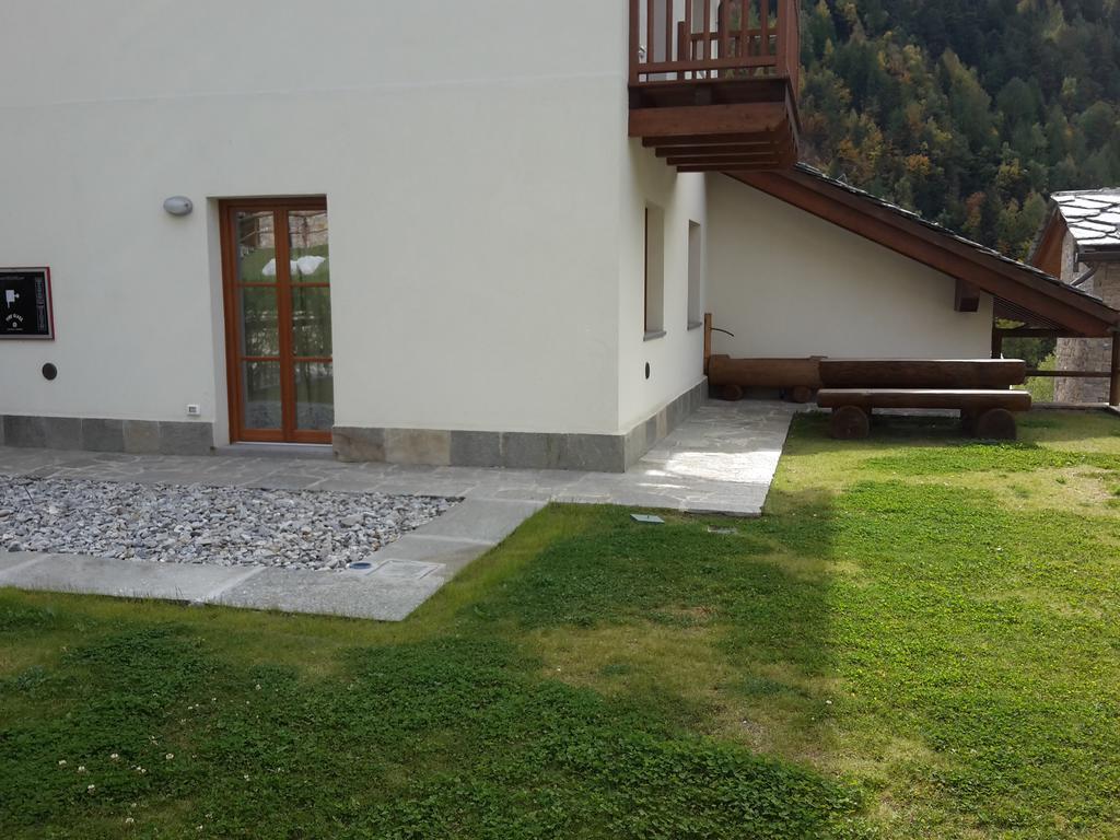 Villaggio Delle Alpi Pre-Saint-Didier Bagian luar foto